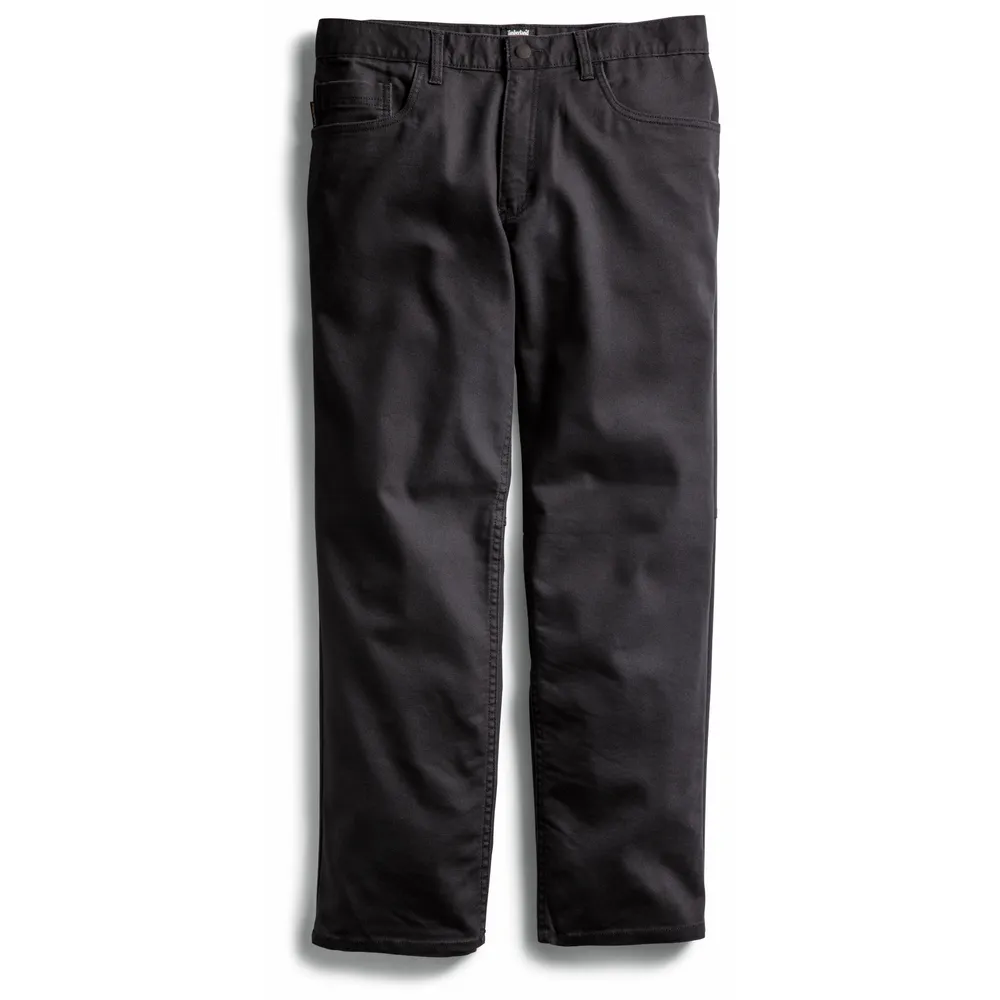 8 SERIES FLEX CANVAS WORK PANT - 015-Jet Black | Timberland PRO TB0A1VA9
