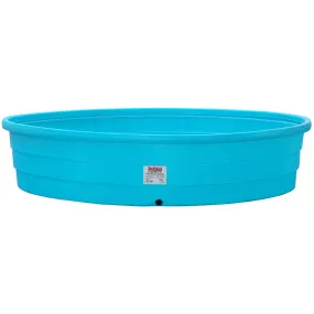 9' POLY ROUND TANK