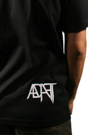 Adapt - Fear is the Mind Killer Men's Tee,  Black