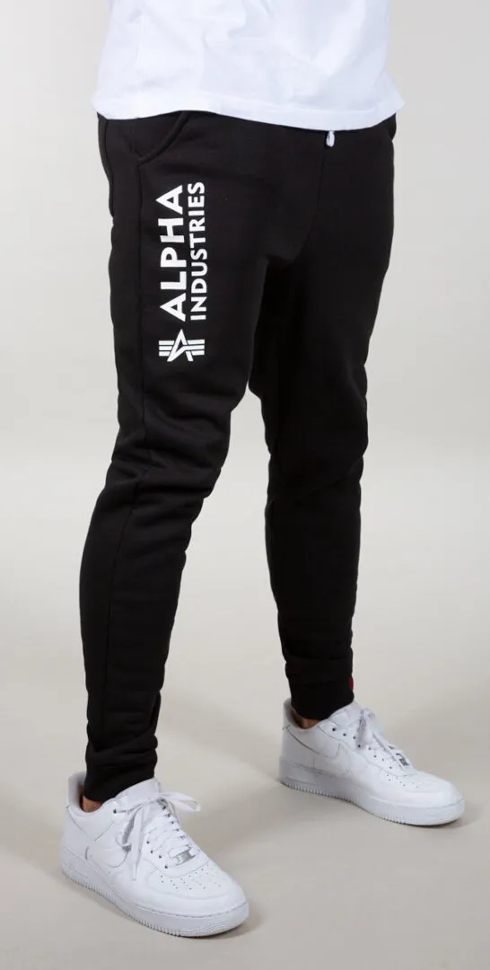Alpha Industries Basic Pants, black
