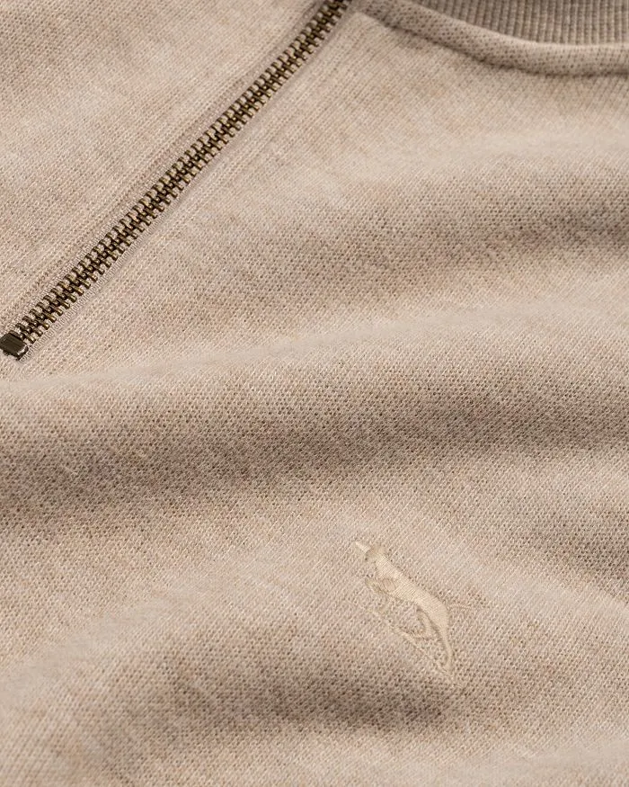 Alton Ave Rodd & Gunn Quarter Zip Sweater