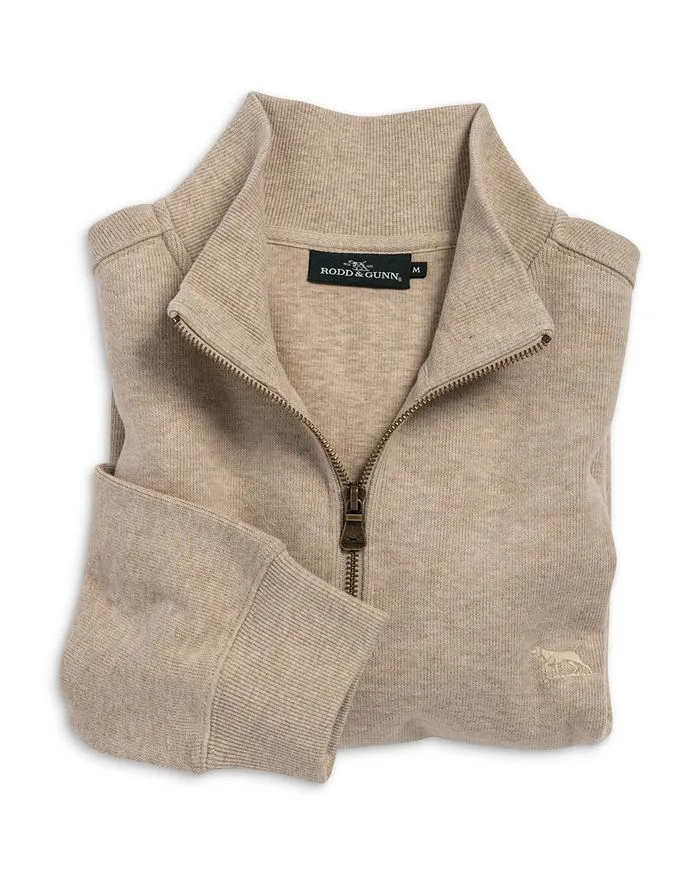 Alton Ave Rodd & Gunn Quarter Zip Sweater