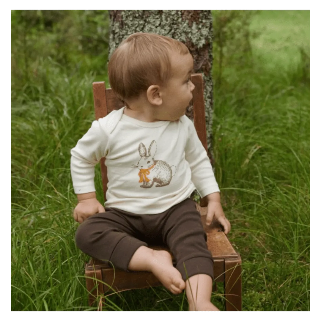 Baby Tee - Rabbitty