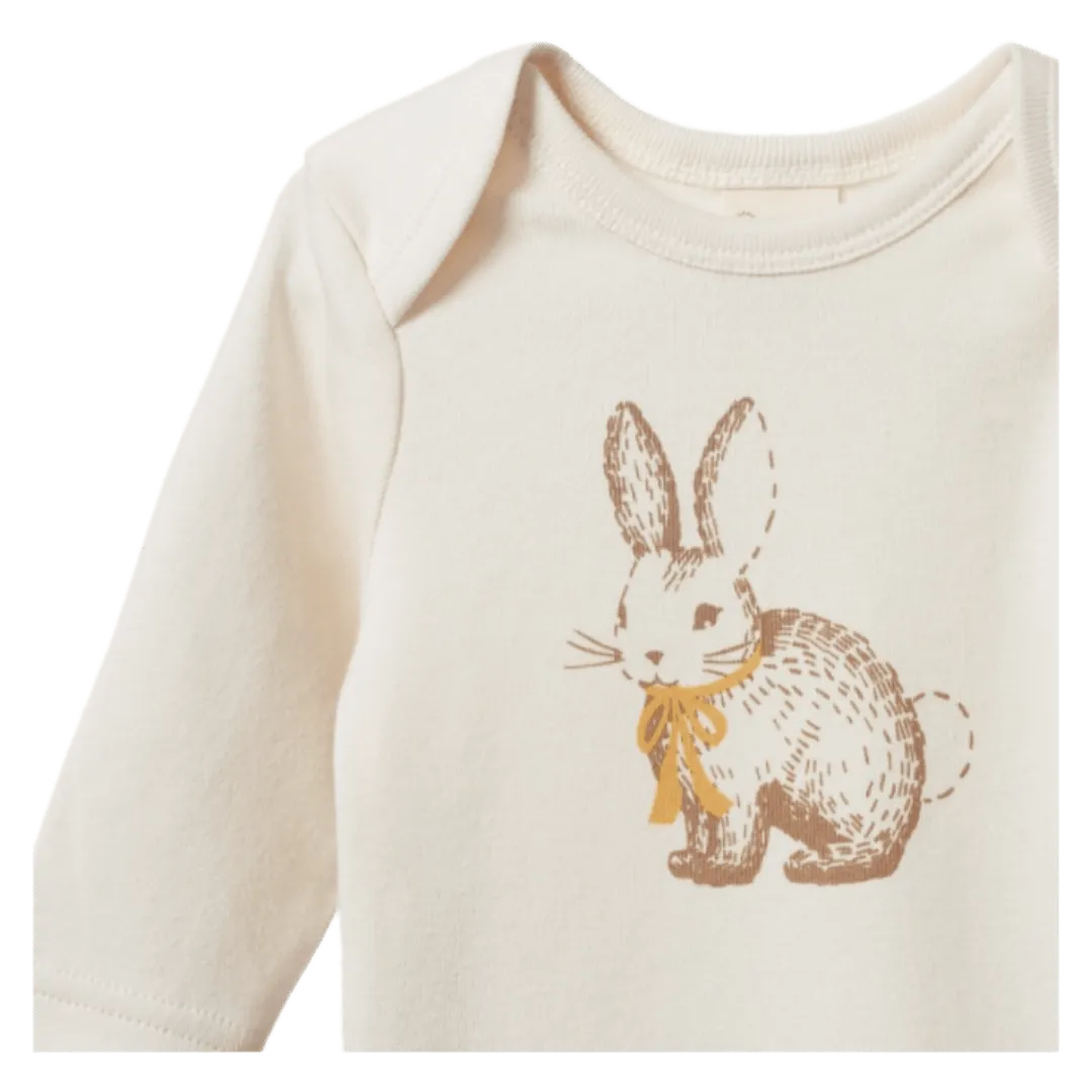Baby Tee - Rabbitty
