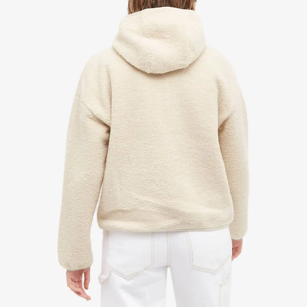Barbour International Boulevard Fleece Top