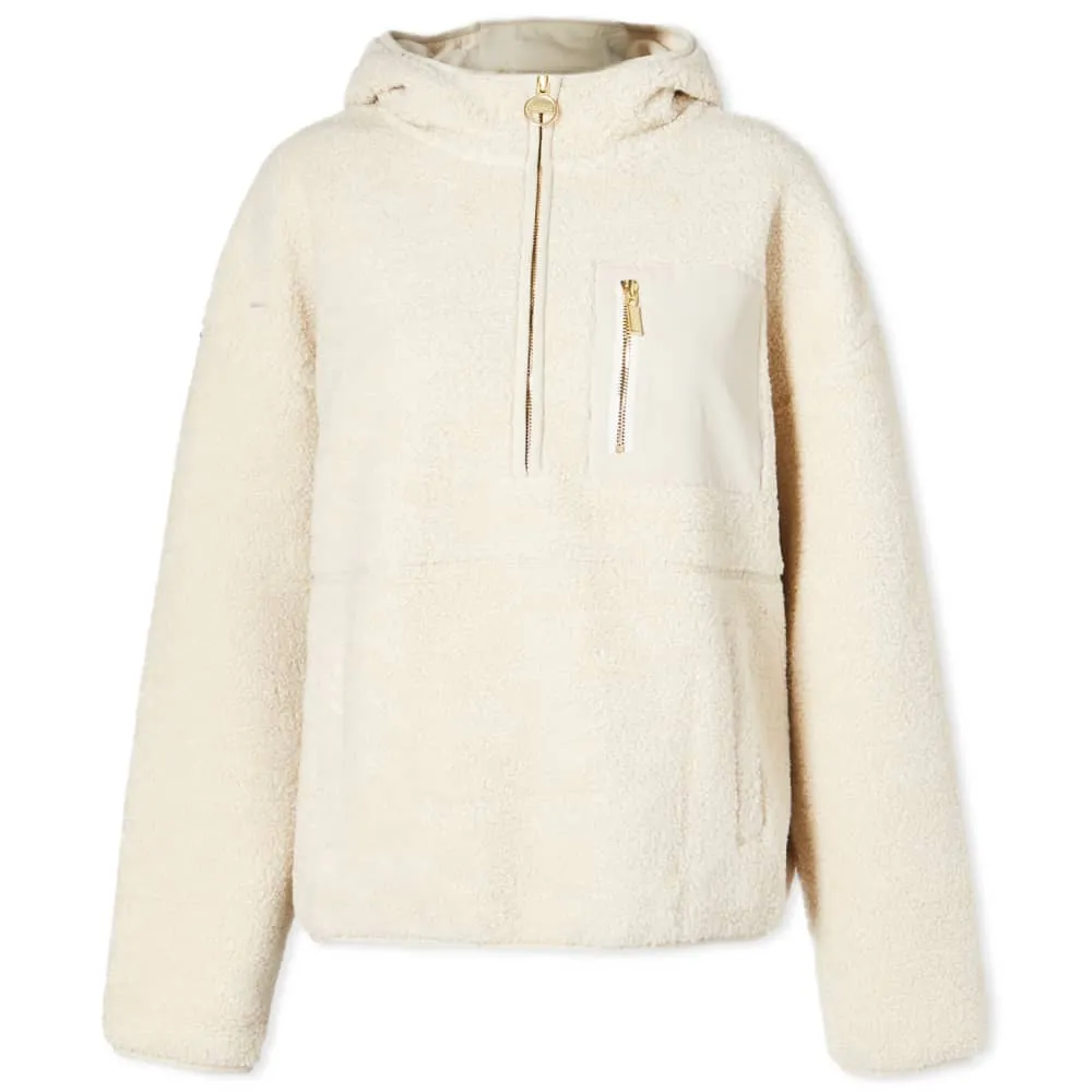 Barbour International Boulevard Fleece Top