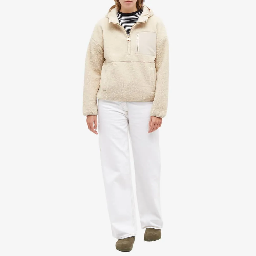 Barbour International Boulevard Fleece Top