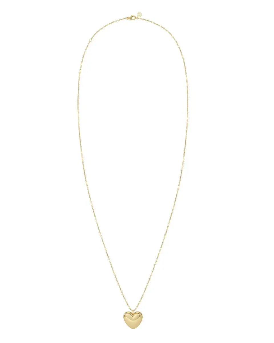 Barley Necklace L - Gold