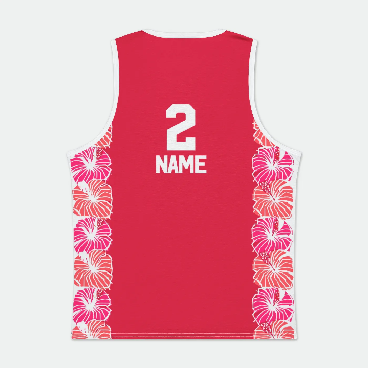 Baywatch Maui Custom Tank