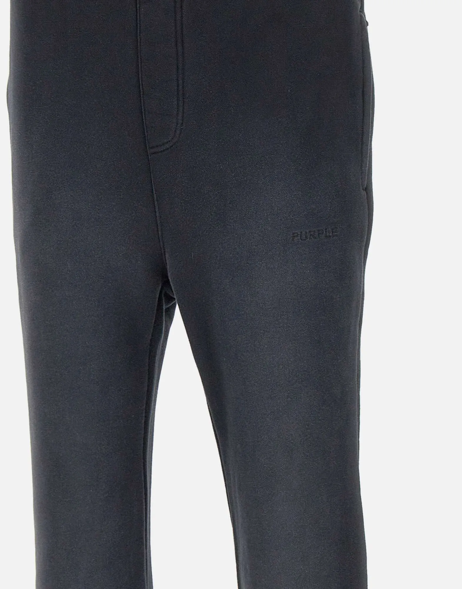 Beauty Men's Cotton Jogger in Navy Blue