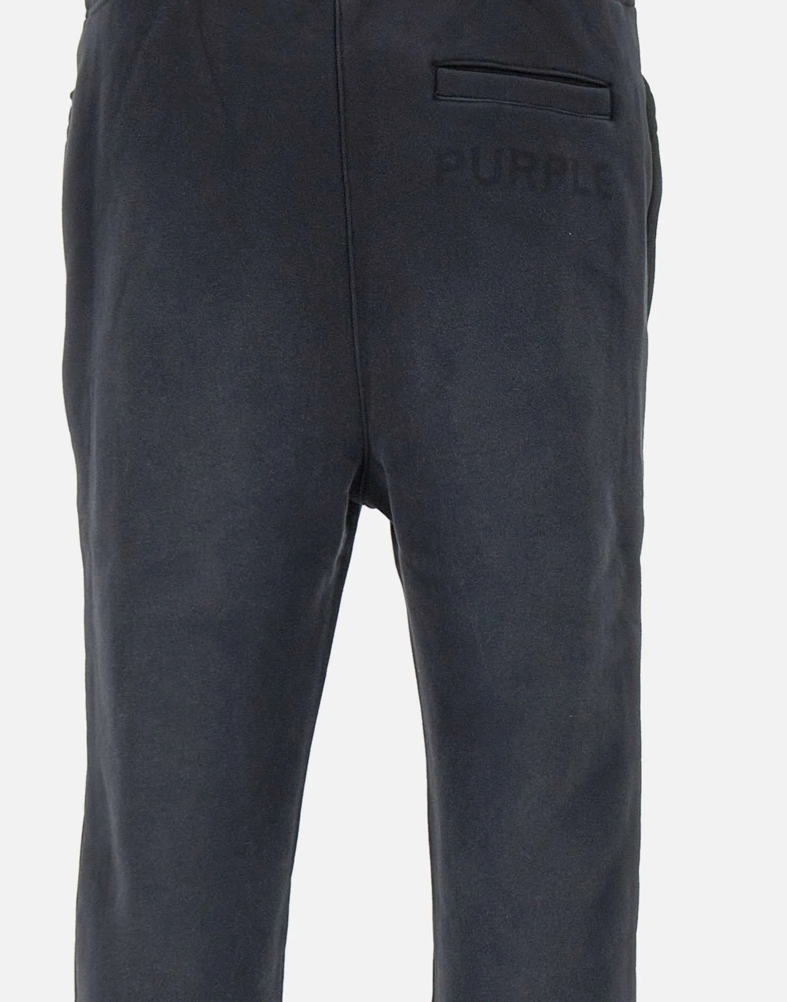 Beauty Men's Cotton Jogger in Navy Blue