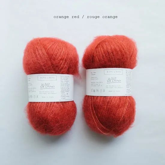 Biches & Bûches Le Petit Silk & Mohair