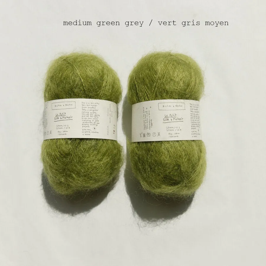 Biches & Bûches Le Petit Silk & Mohair