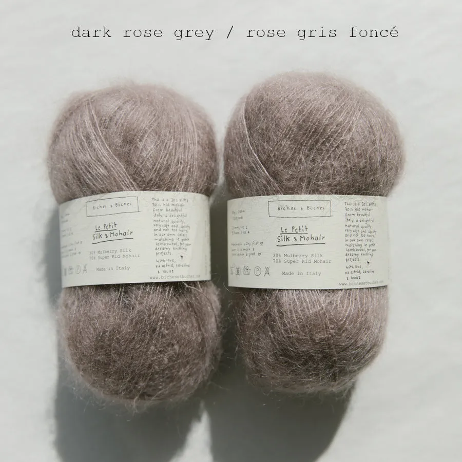 Biches & Bûches Le Petit Silk & Mohair