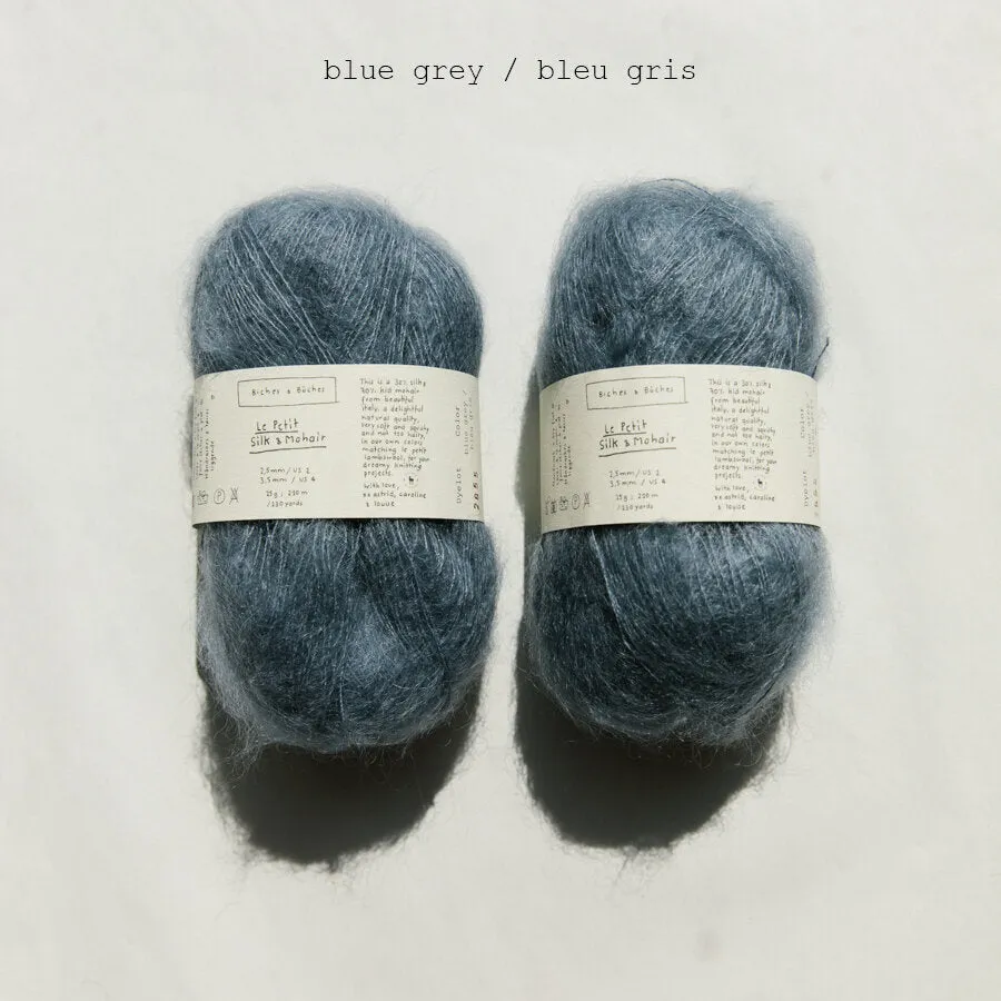 Biches & Bûches Le Petit Silk & Mohair