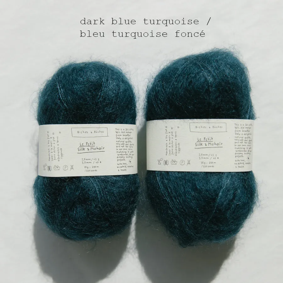Biches & Bûches Le Petit Silk & Mohair