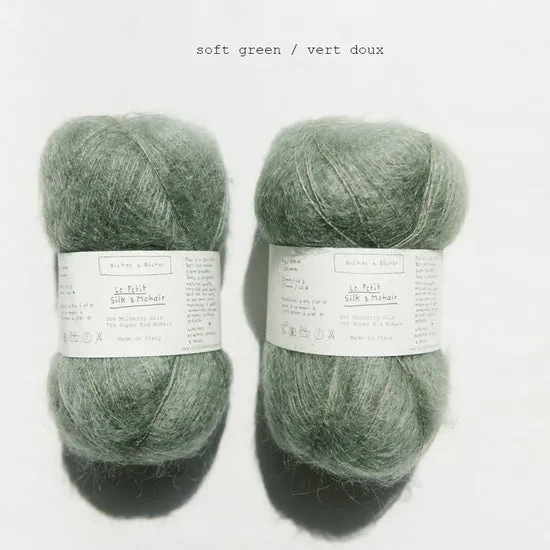 Biches & Bûches Le Petit Silk & Mohair