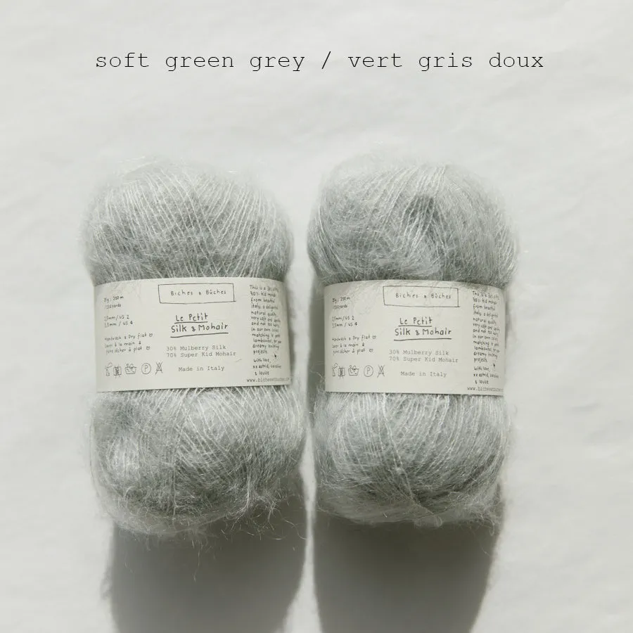Biches & Bûches Le Petit Silk & Mohair