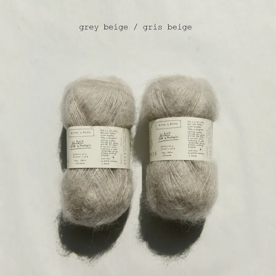 Biches & Bûches Le Petit Silk & Mohair