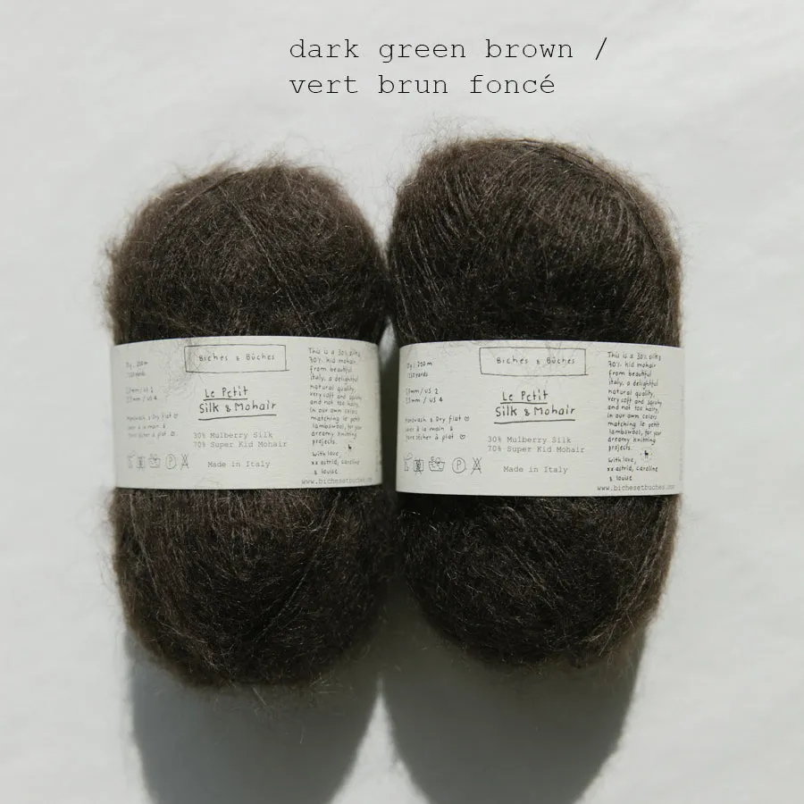 Biches & Bûches Le Petit Silk & Mohair