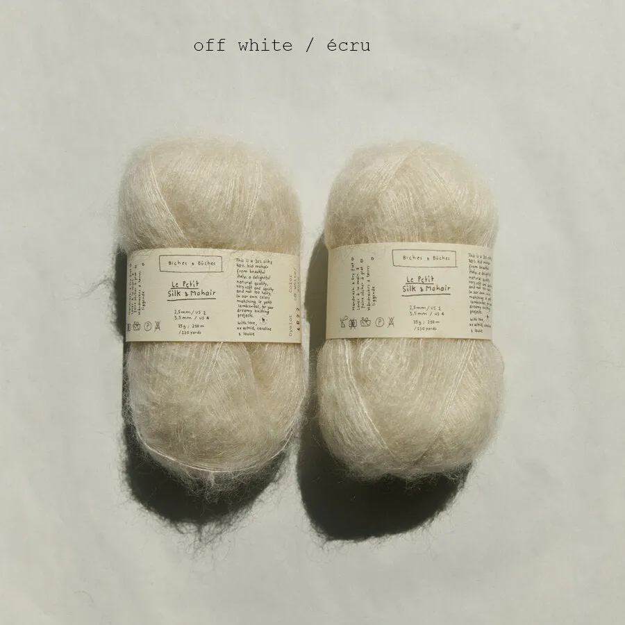 Biches & Bûches Le Petit Silk & Mohair
