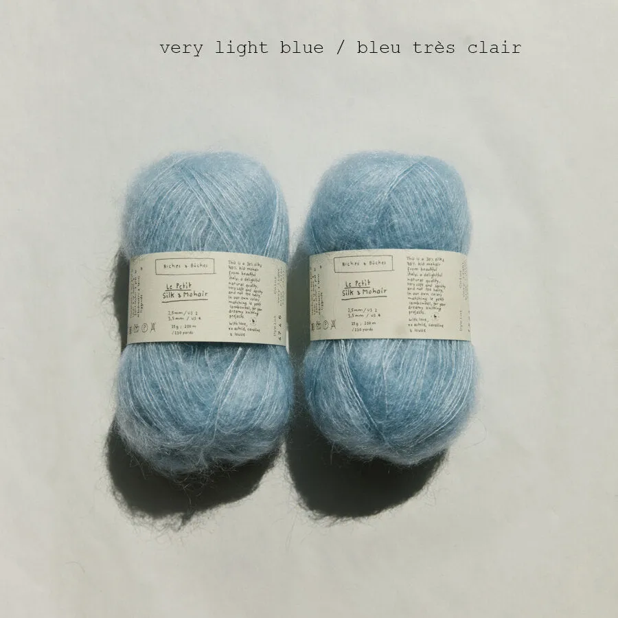 Biches & Bûches Le Petit Silk & Mohair