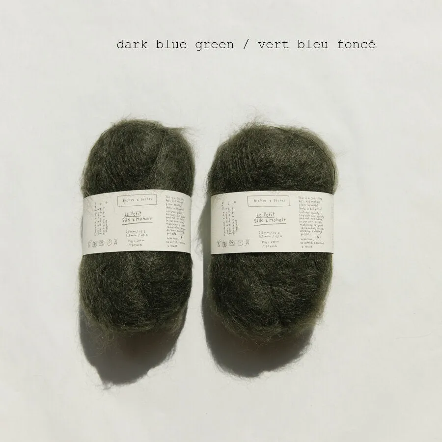 Biches & Bûches Le Petit Silk & Mohair