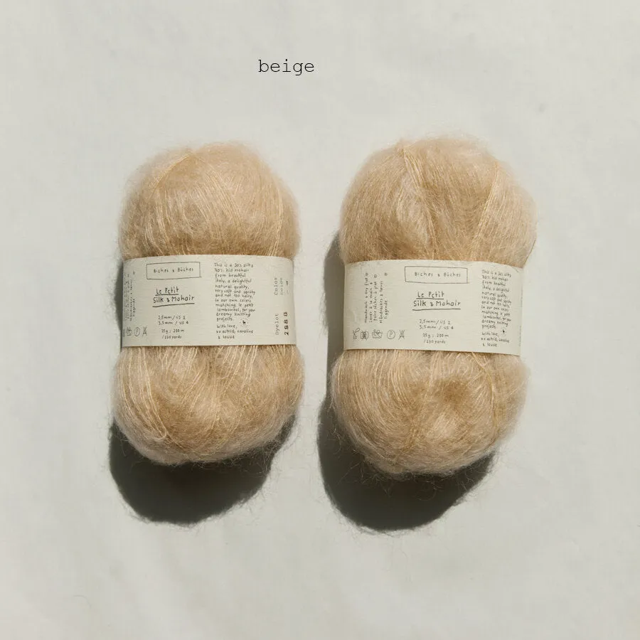 Biches & Bûches Le Petit Silk & Mohair