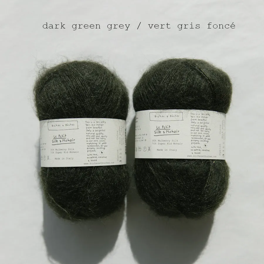 Biches & Bûches Le Petit Silk & Mohair