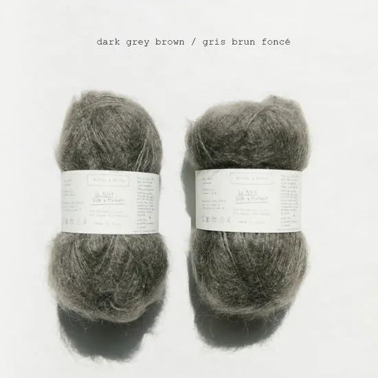 Biches & Bûches Le Petit Silk & Mohair