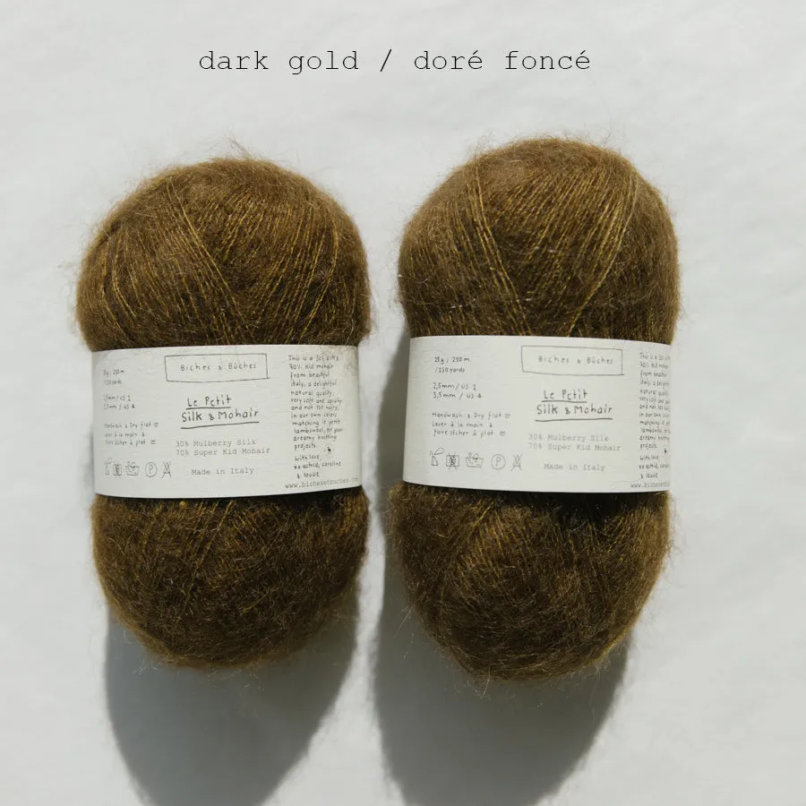 Biches & Bûches Le Petit Silk & Mohair