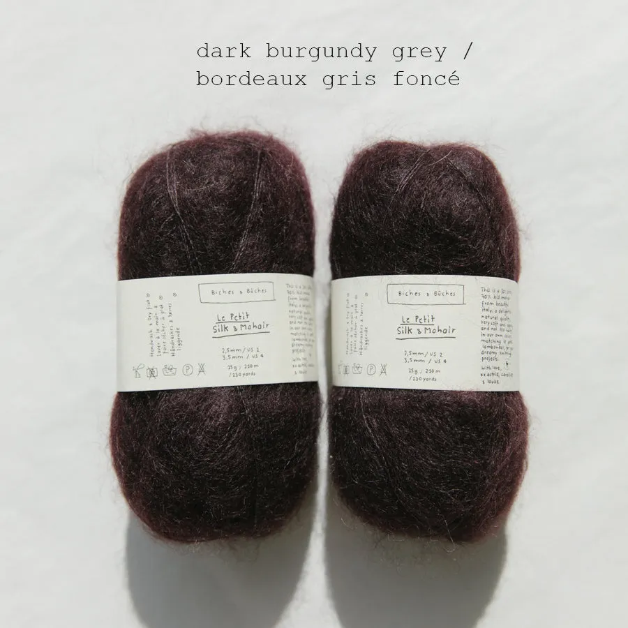 Biches & Bûches Le Petit Silk & Mohair