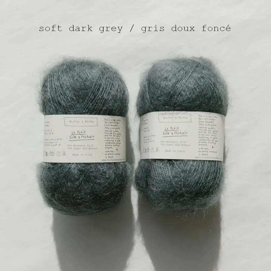 Biches & Bûches Le Petit Silk & Mohair