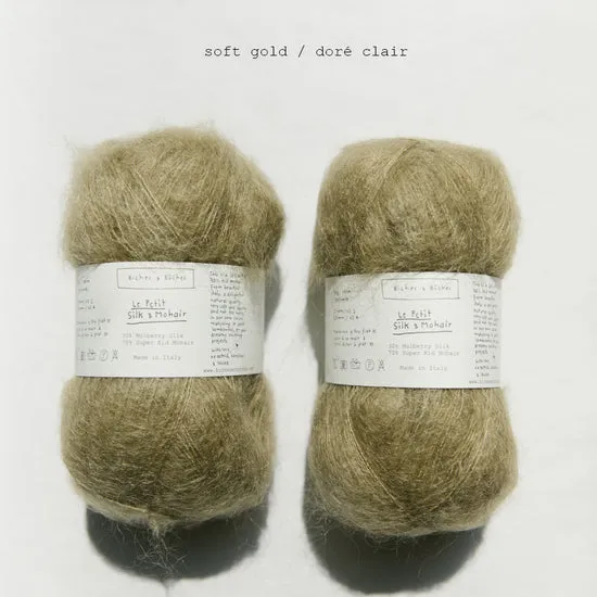 Biches & Bûches Le Petit Silk & Mohair
