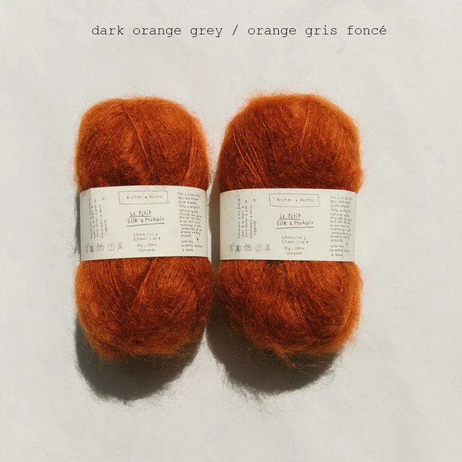 Biches & Bûches Le Petit Silk & Mohair