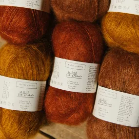Biches & Bûches Le Petit Silk & Mohair