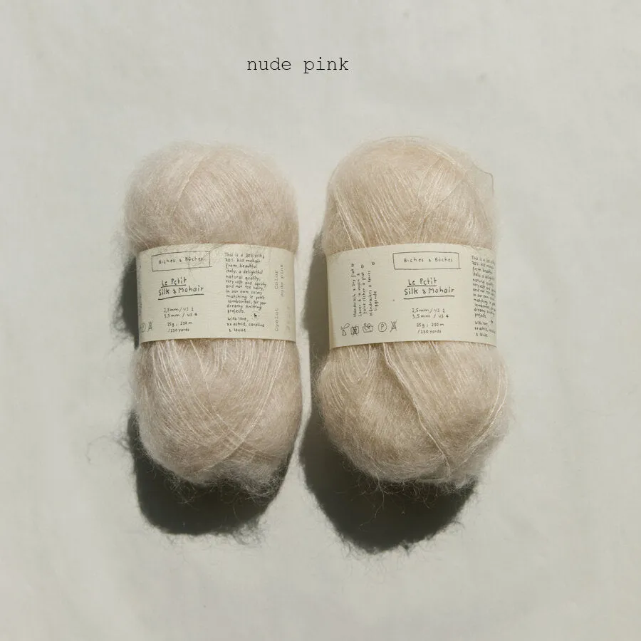 Biches & Bûches Le Petit Silk & Mohair