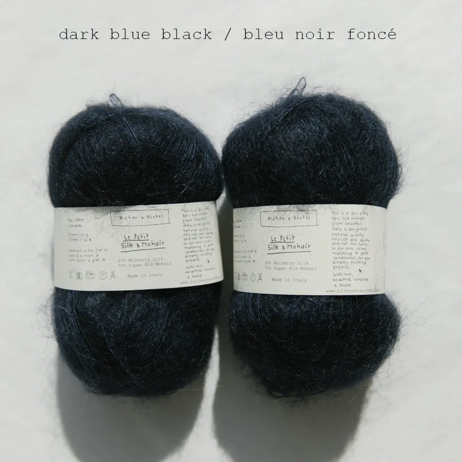 Biches & Bûches Le Petit Silk & Mohair