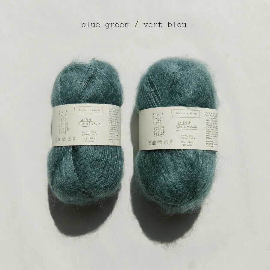 Biches & Bûches Le Petit Silk & Mohair