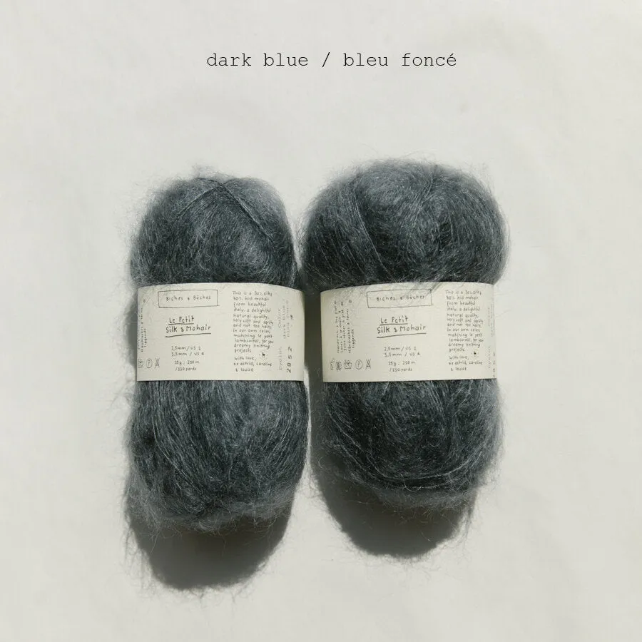 Biches & Bûches Le Petit Silk & Mohair