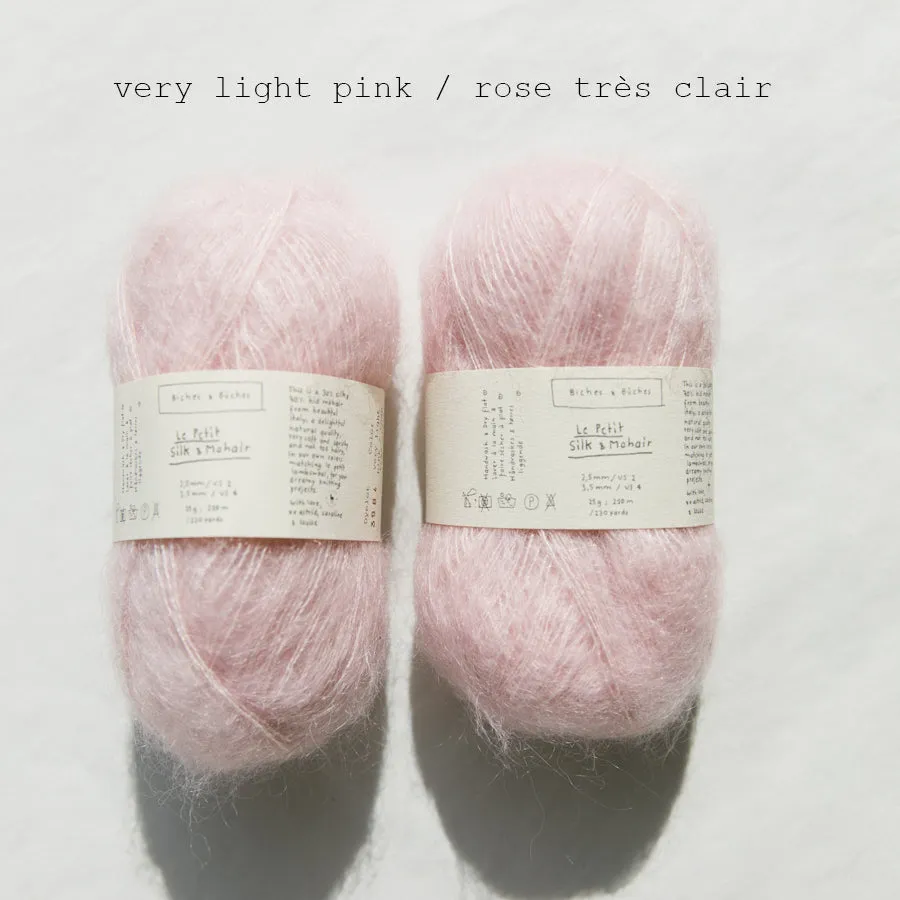 Biches & Bûches Le Petit Silk & Mohair