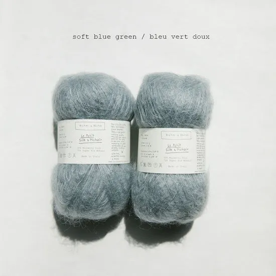 Biches & Bûches Le Petit Silk & Mohair