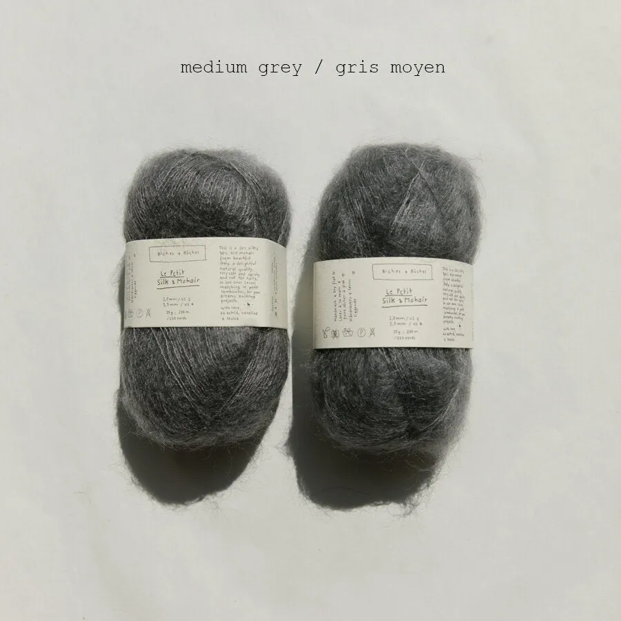 Biches & Bûches Le Petit Silk & Mohair
