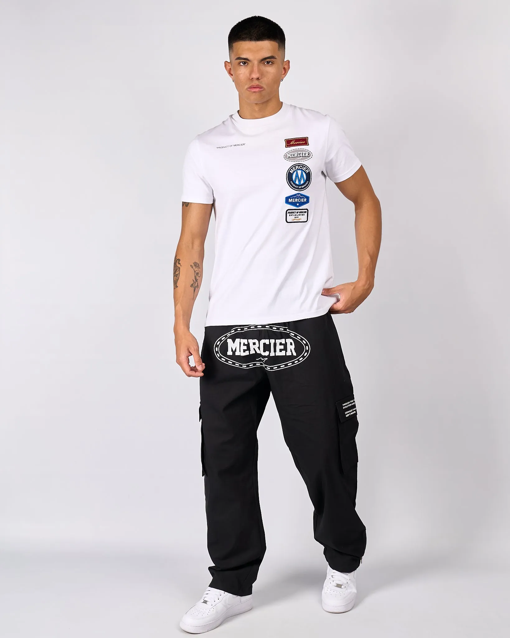 Black Maison Cargos