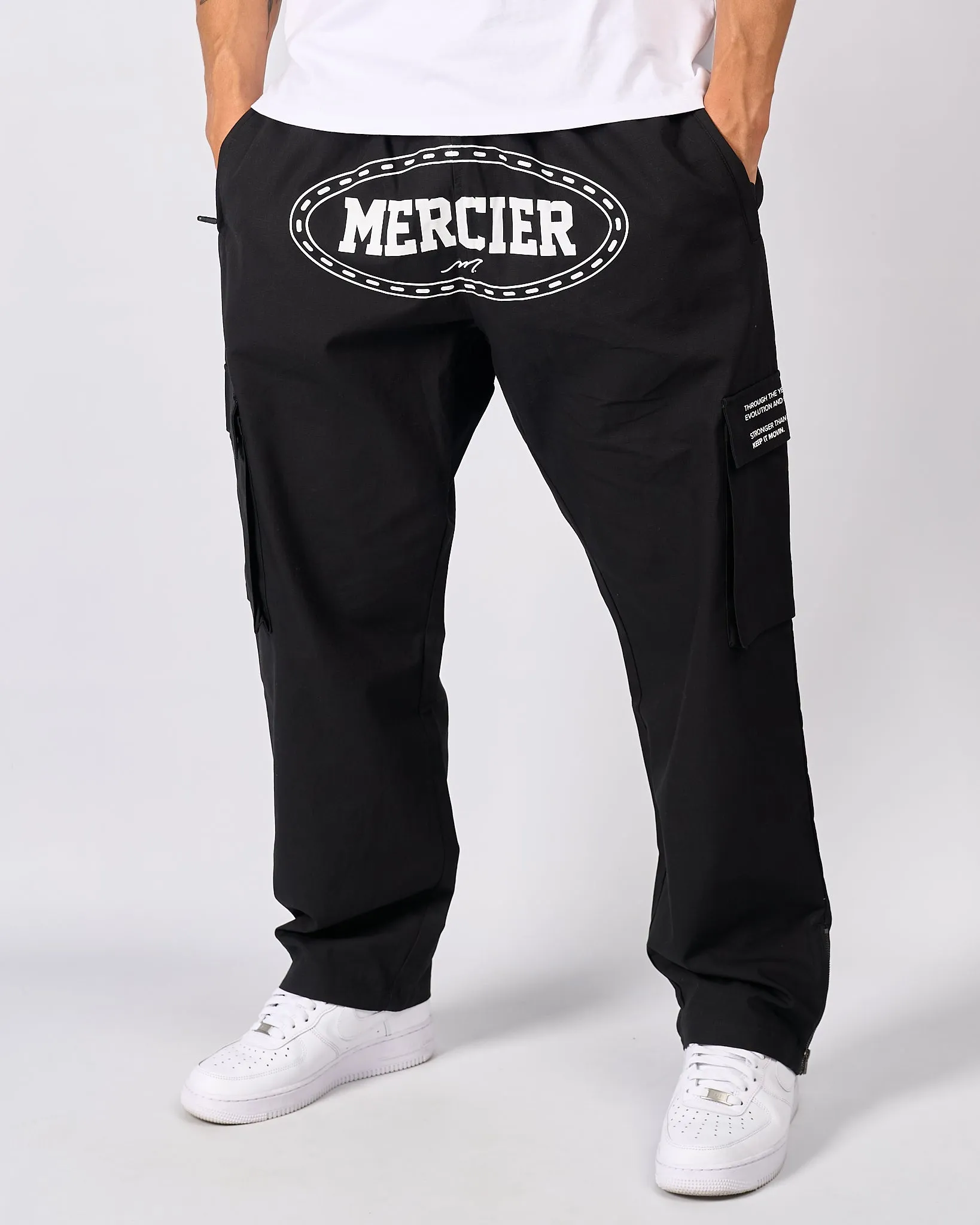 Black Maison Cargos