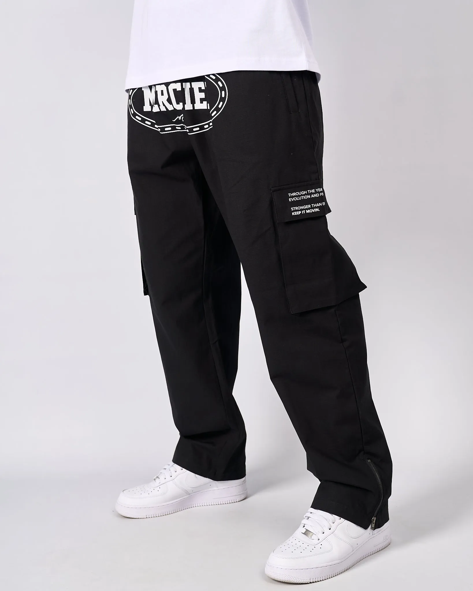 Black Maison Cargos