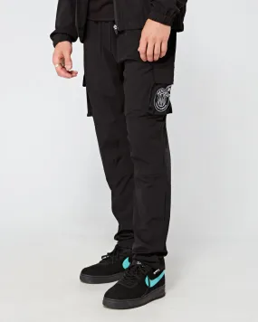Black Mercier Mono Cargos