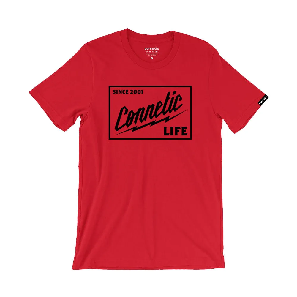 Bolt Box Tee