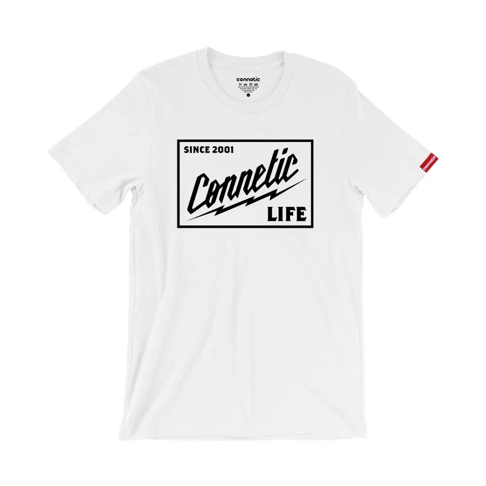 Bolt Box Tee