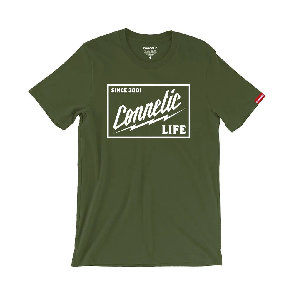 Bolt Box Tee